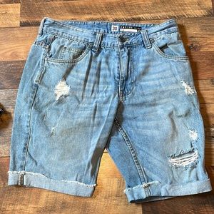 Empyre jean shorts size 30